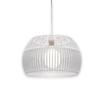Esko Saarinen Fińska lampa designerska Betula, 40 cm