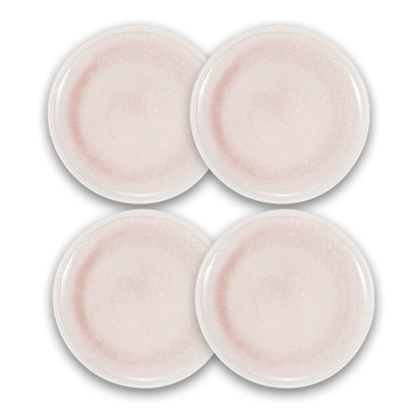 Rosé  Talerz obiadowy, 29 cm, 4 szt