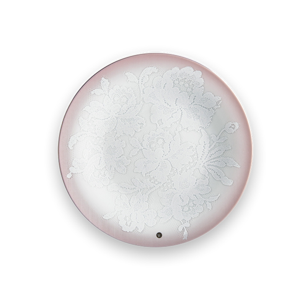 Lace Talerz deserowy, 22 cm
